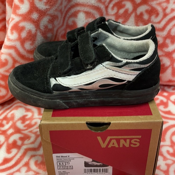 Vans size 8.5 - Picture 5 of 7